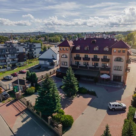 Hotel Ruczaj Kraków Eksteriør billede