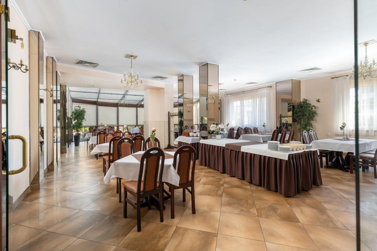 Hotel Ruczaj Kraków Eksteriør billede