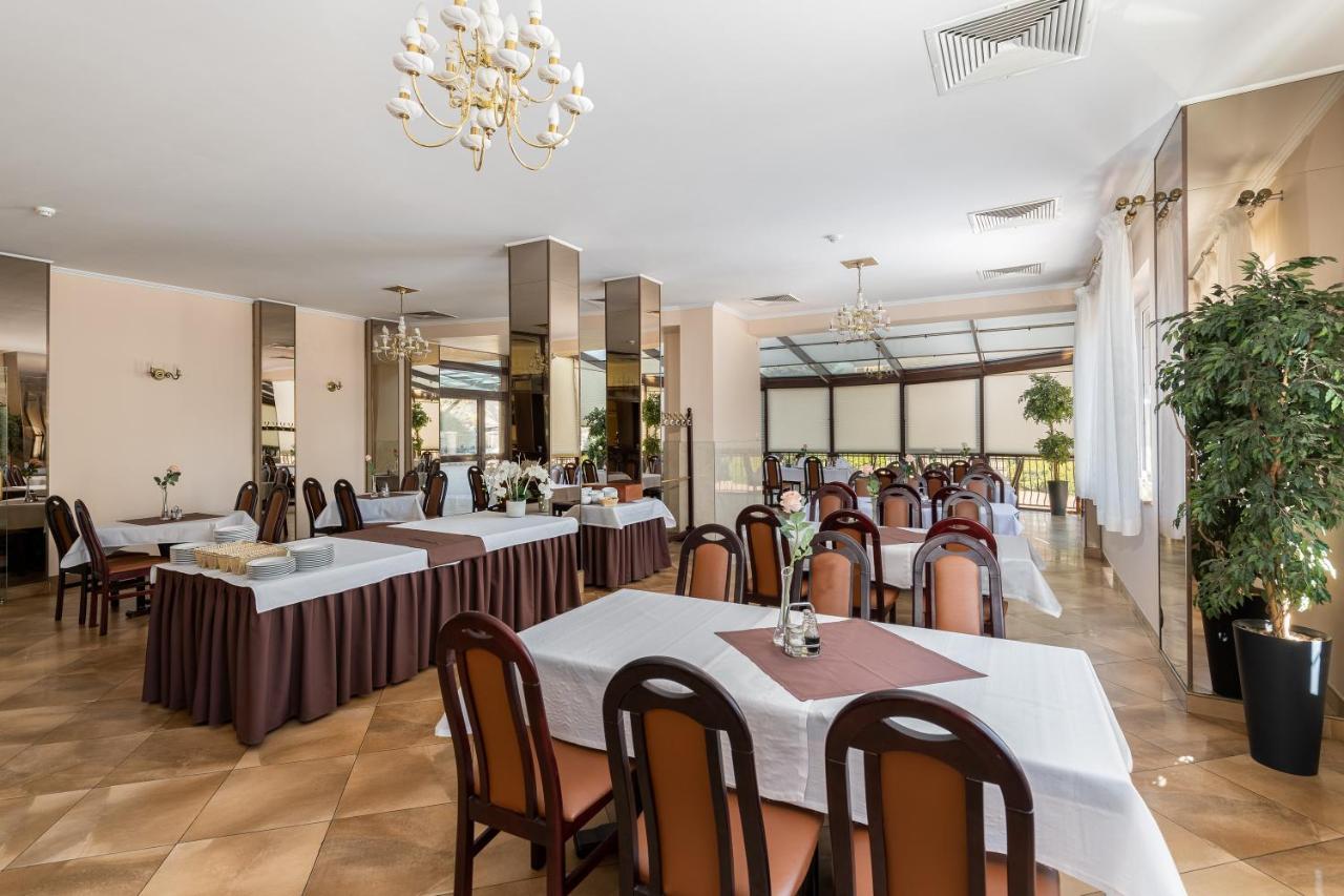 Hotel Ruczaj Kraków Eksteriør billede