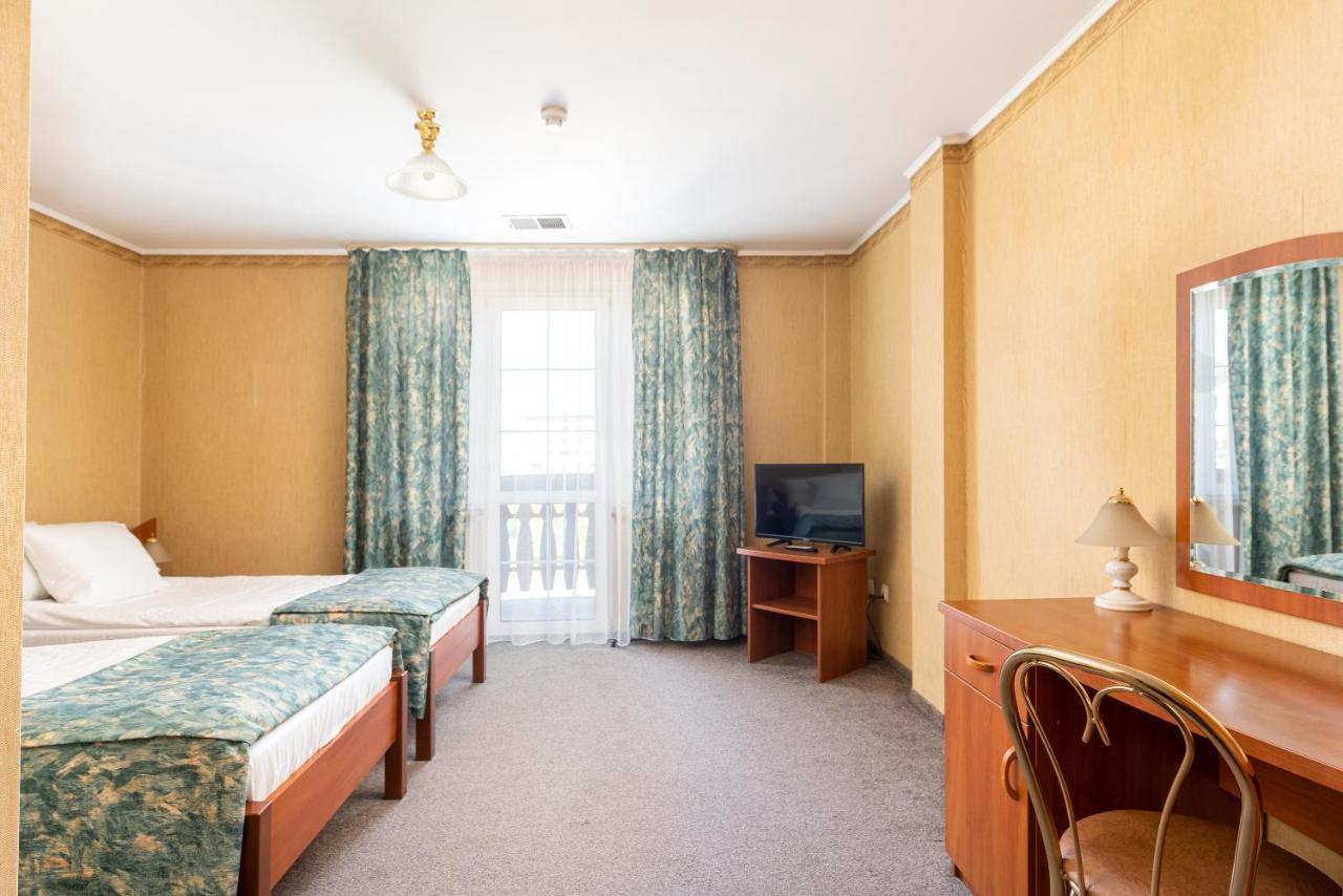 Hotel Ruczaj Kraków Eksteriør billede