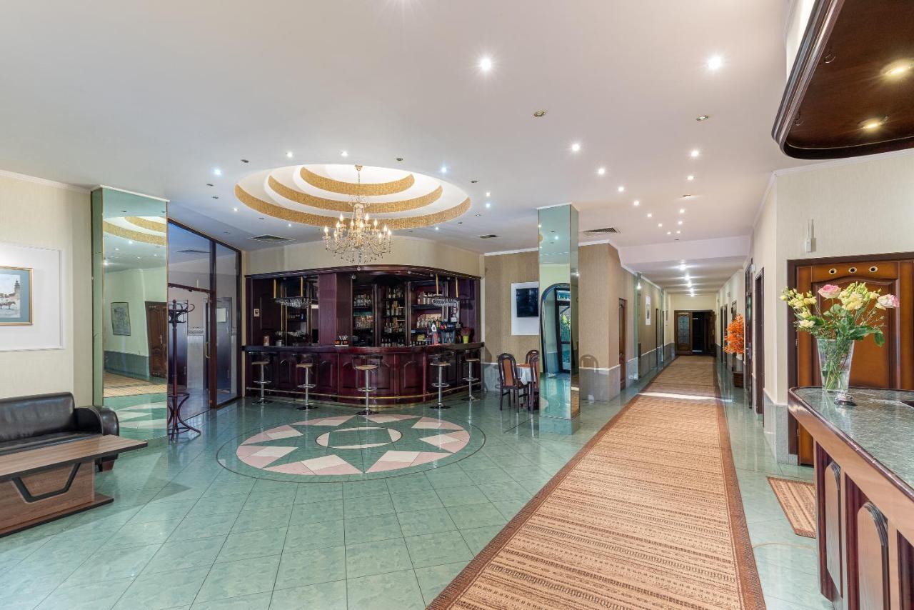 Hotel Ruczaj Kraków Eksteriør billede