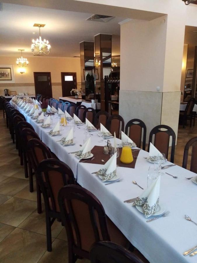 Hotel Ruczaj Kraków Eksteriør billede