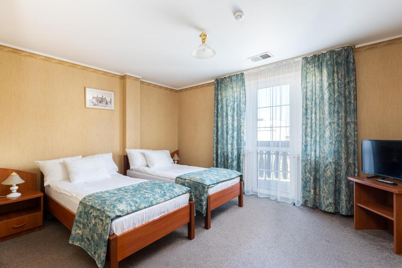 Hotel Ruczaj Kraków Eksteriør billede