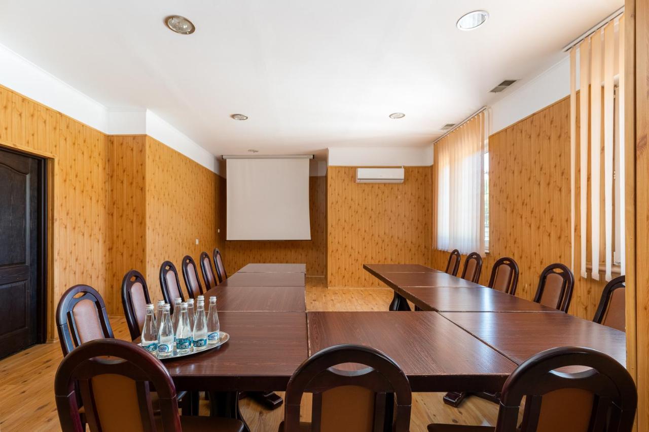 Hotel Ruczaj Kraków Eksteriør billede