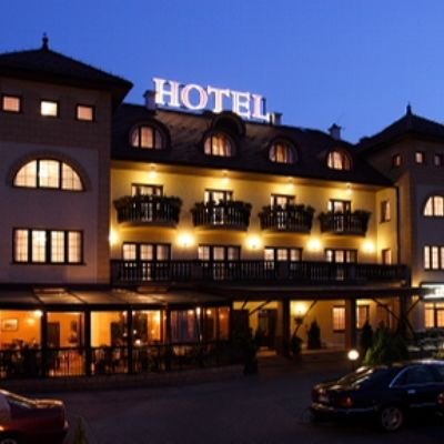 Hotel Ruczaj Kraków Eksteriør billede