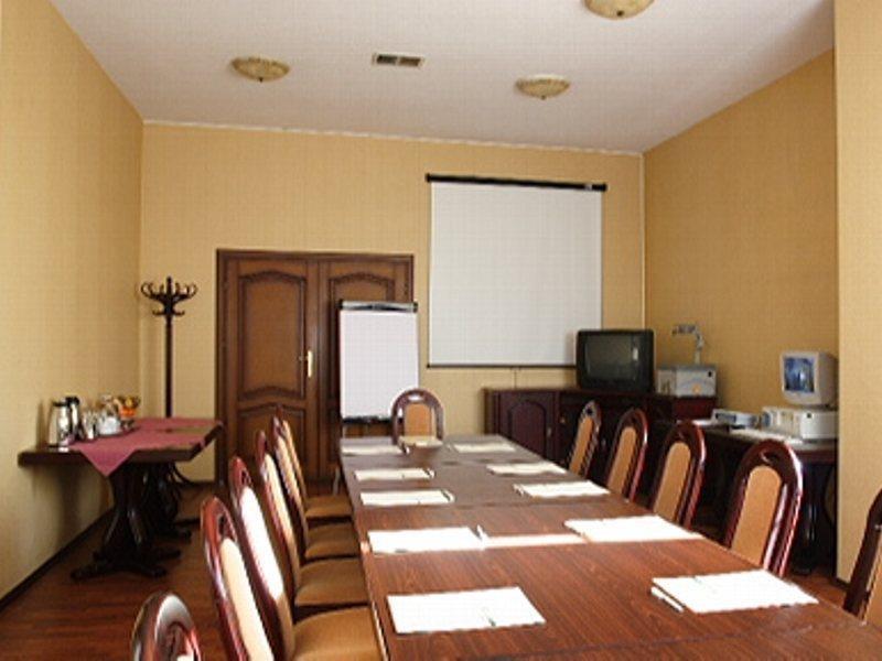 Hotel Ruczaj Kraków Faciliteter billede