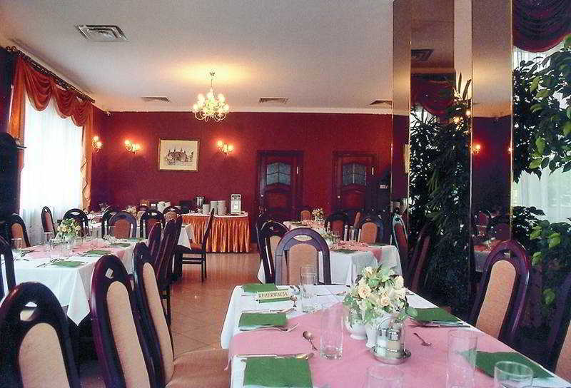 Hotel Ruczaj Kraków Restaurant billede