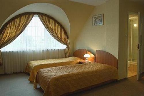 Hotel Ruczaj Kraków Værelse billede