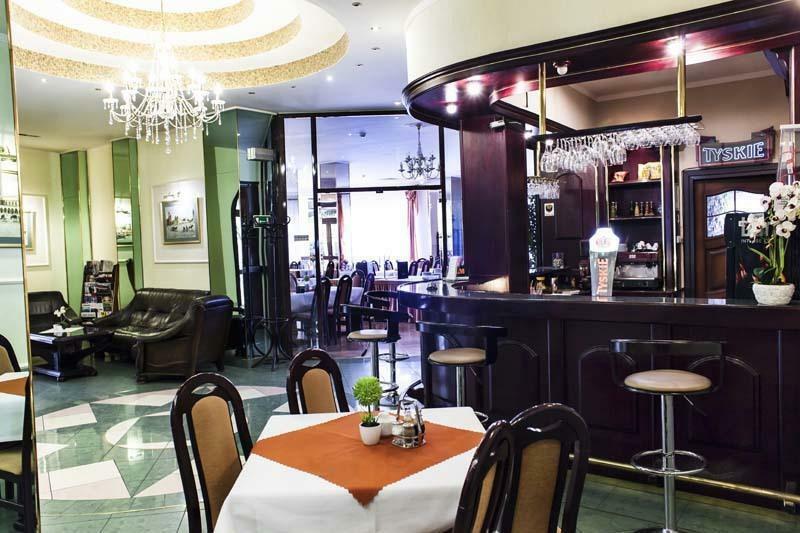 Hotel Ruczaj Kraków Eksteriør billede