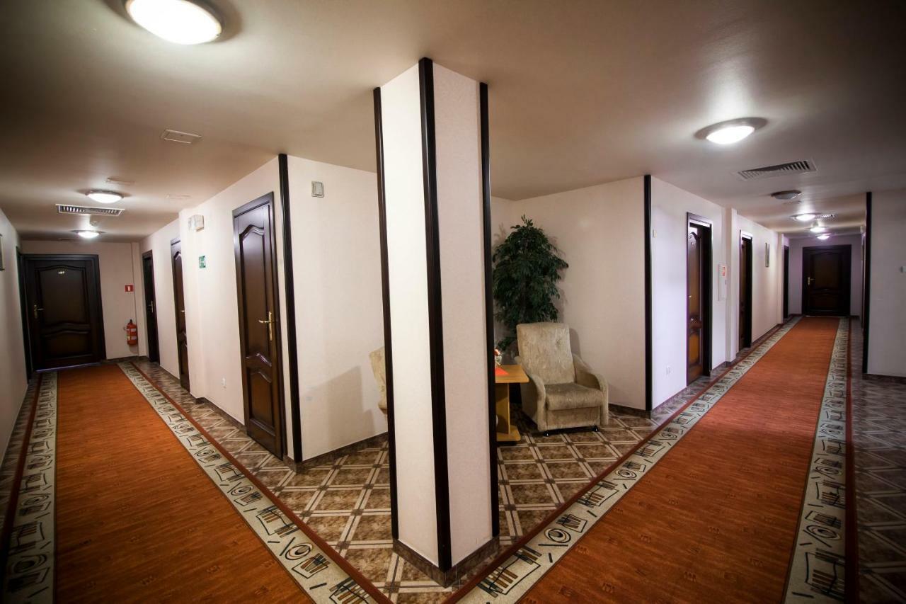 Hotel Ruczaj Kraków Eksteriør billede